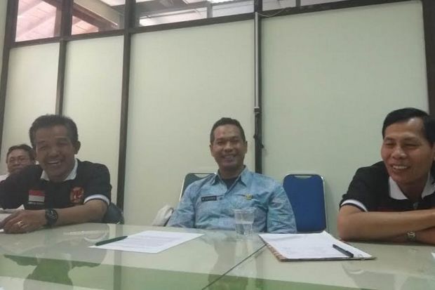 Ratusan Kenshi Bakal...