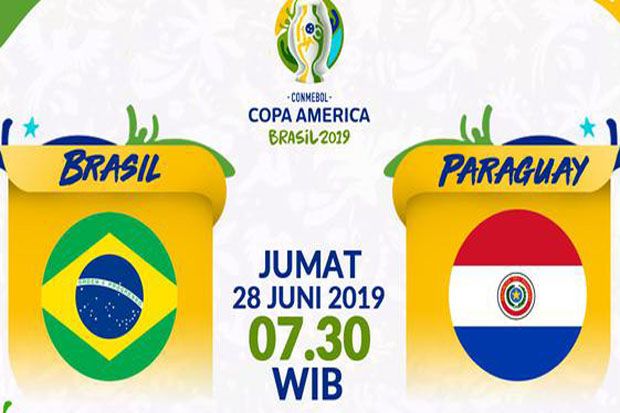 Copa America, Panggung...