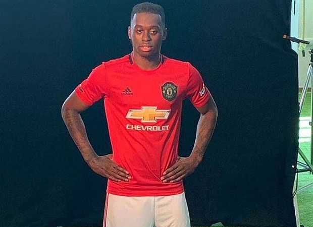 Beredar Foto Wan-Bissaka...