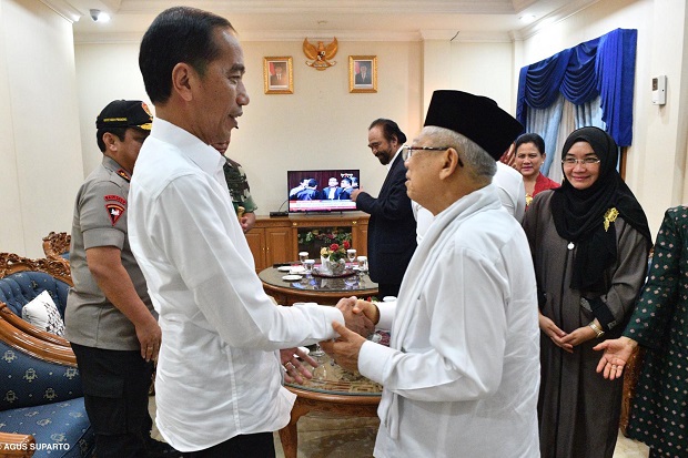Jadi Wapres 2019-2024,...