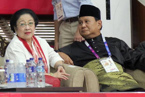 Megawati Dukung Pertemuan...