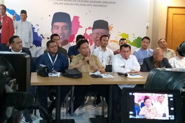 Yusril: Tak Ada Lagi...