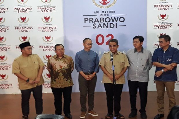 Prabowo Sampaikan Tiga...