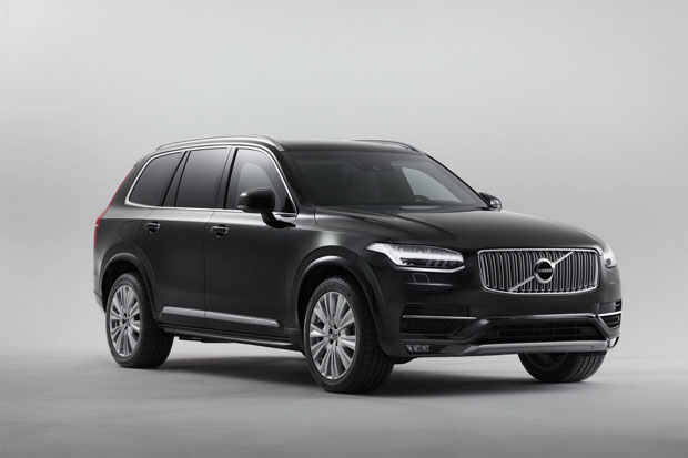 Volvo Resmi Perkenalkan...