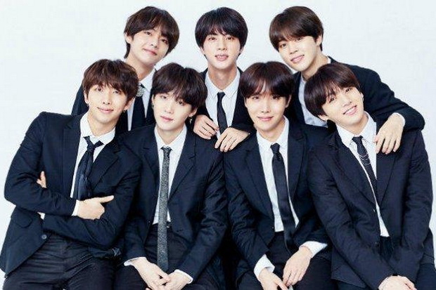 Album BTS Dominasi Penjualan...