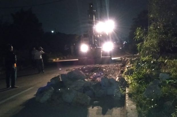 Setelah Ditutup Delapan...