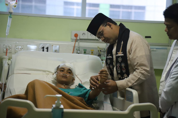 Kerap Korban Kecelakaan,...