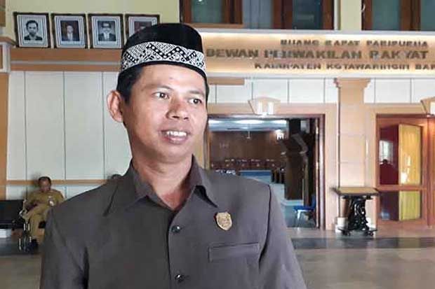 Ketua DPRD Kobar: PMI...
