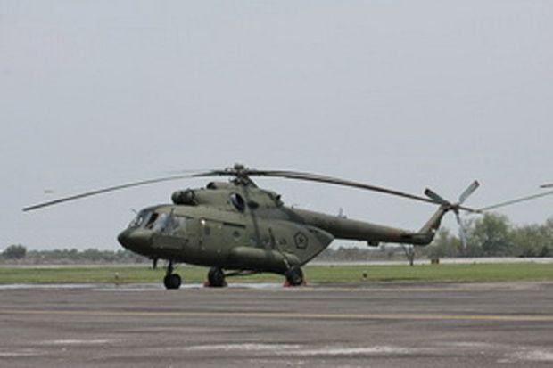 Tim SAR Akan Cari Heli...
