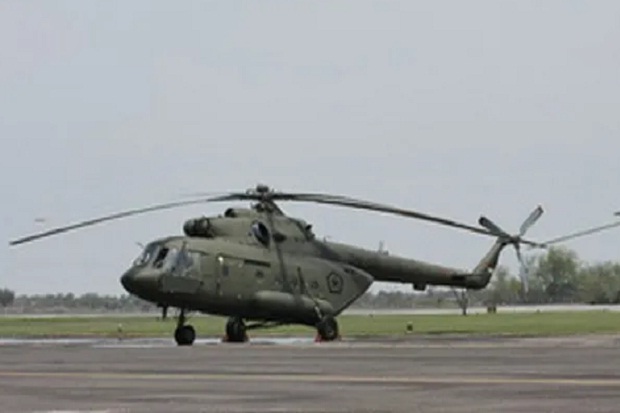 Helikopter Mi-17 Terkenal...