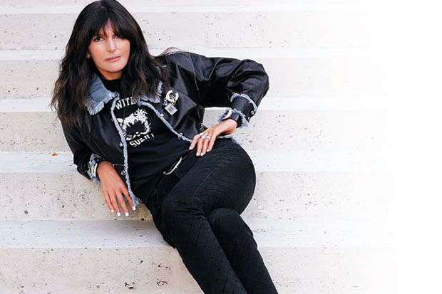 Virginie Viard, Desainer...