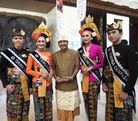 Menpar Temui 22 Penerima...