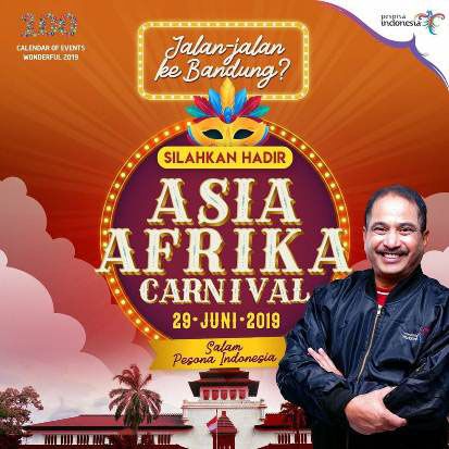 Ayo ke Asia Africa Carnival...