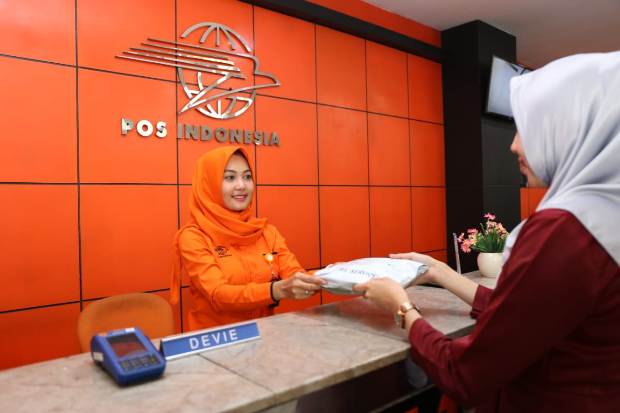 Pos Indonesia Optimalkan...