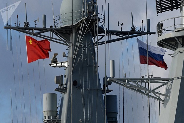 Bos Pentagon Sebut Rusia...