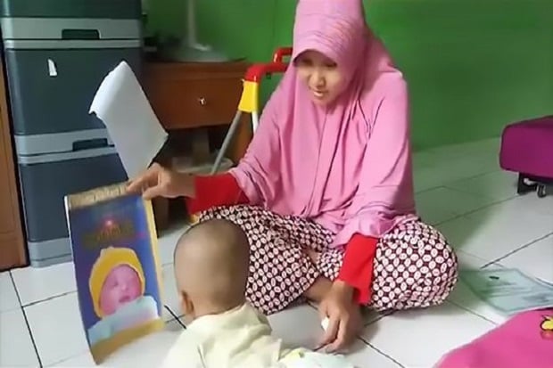 Bernama Google, Bayi...