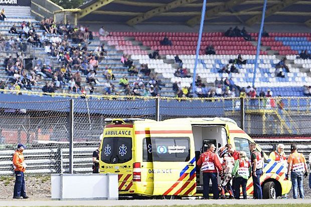 Update: Lorenzo Dinilai...