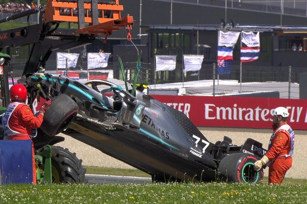 Formula 1: Charles Leclerc...