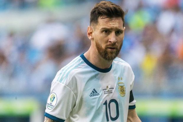 Scaloni Sebut Messi...