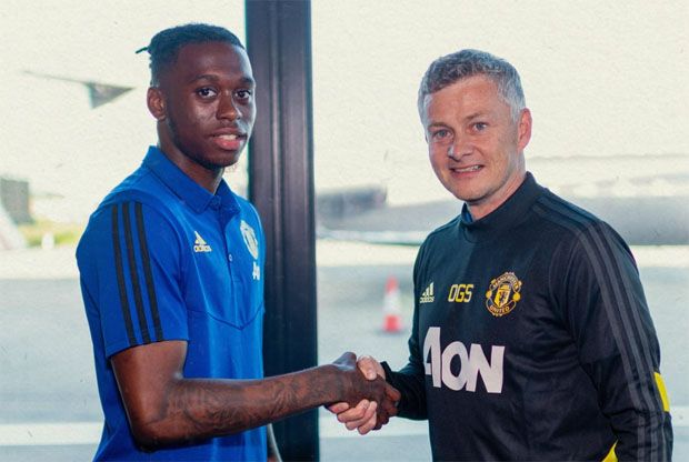 Wan-Bissaka Merasa Terhormat...