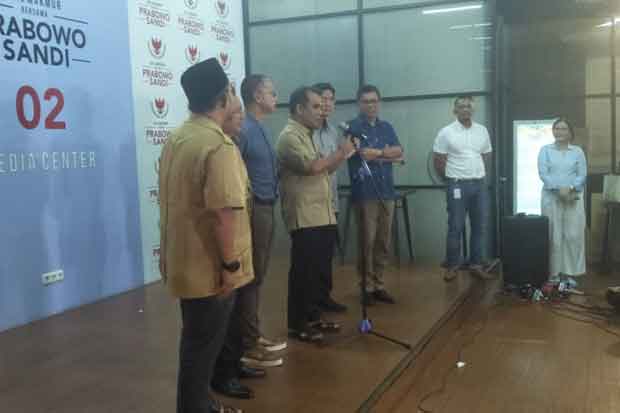Gerindra Bebaskan Partai...