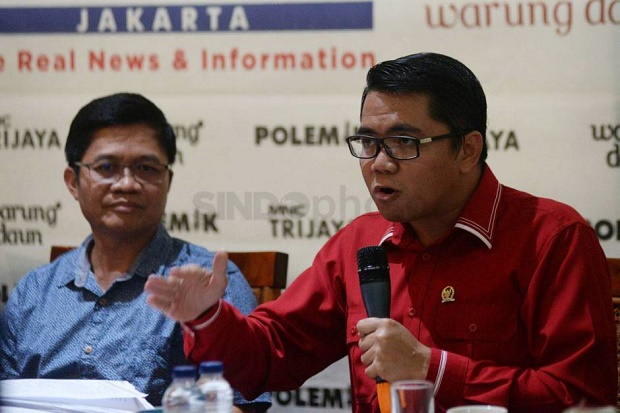 PDIP Serahkan ke Jokowi...