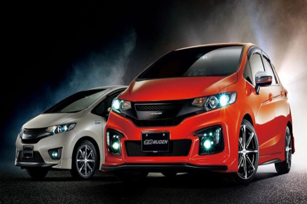 Tersedia Type R, Honda...