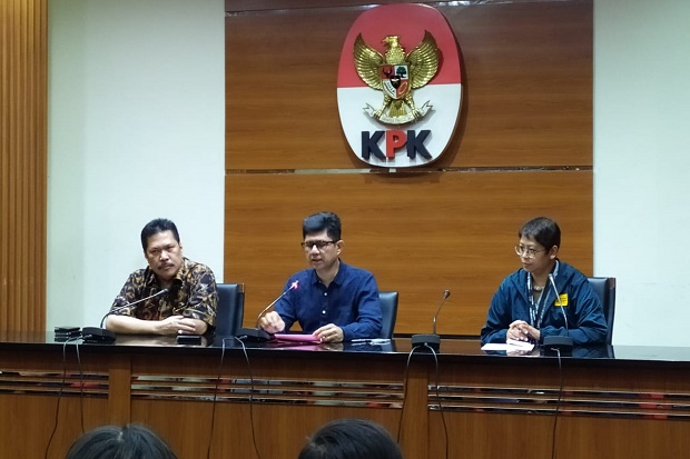 KPK Tetapkan Aspidum...