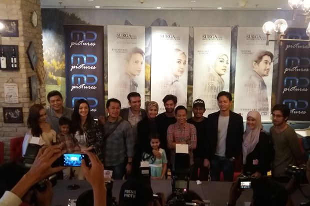 Permintaan Asma Nadia...