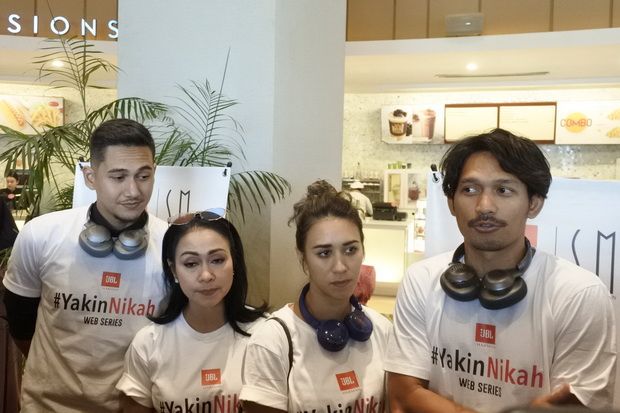 Jawab Kegelisahan Penikmatnya,...