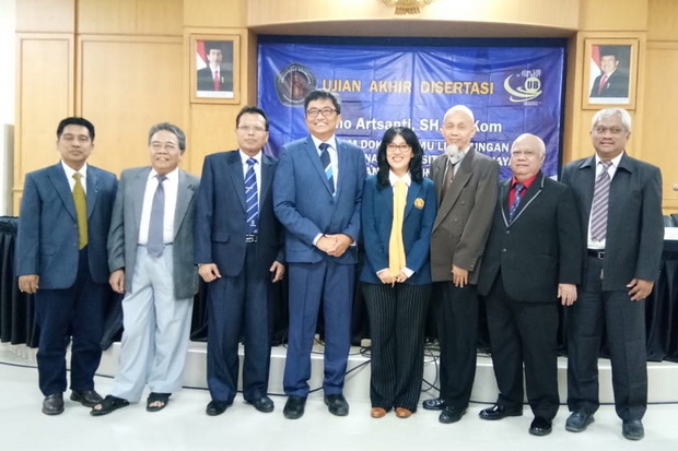 Perusahaan yang Peduli...