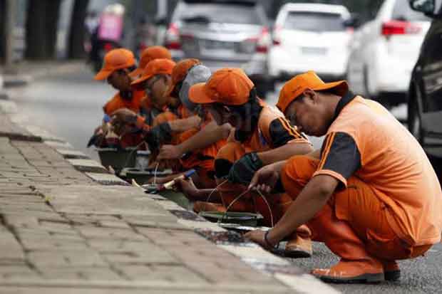 Gaji Dipotong Rp180.000,...