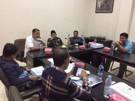 Ranperda LPJ 2018 Pasangkayu...