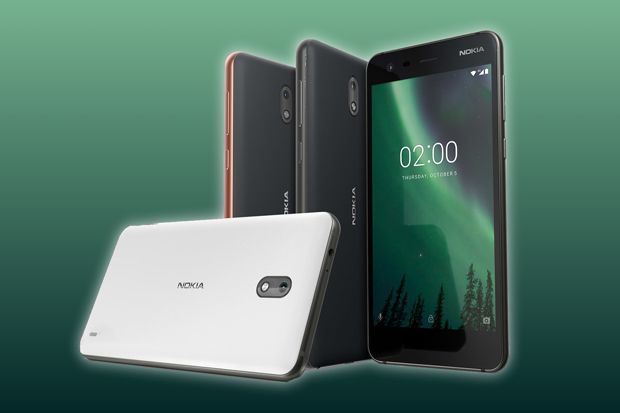 Kasihan, Nokia 2 Tak...