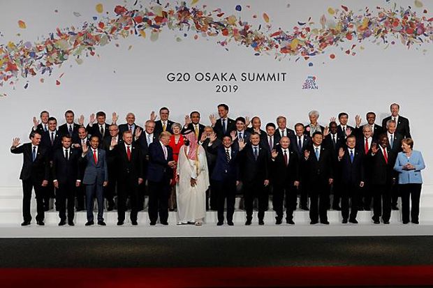 G20 Inginkan Reformasi...
