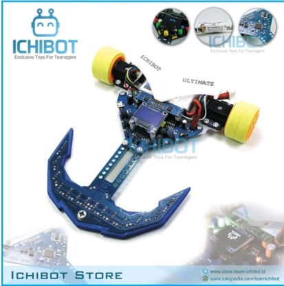 ICHIBOT Kembangkan Ragam...