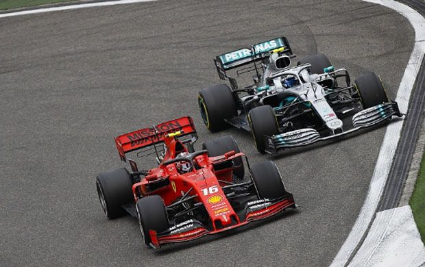 Charles Leclerc Pertahankan...
