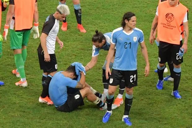 Gagal Bawa Uruguay ke...