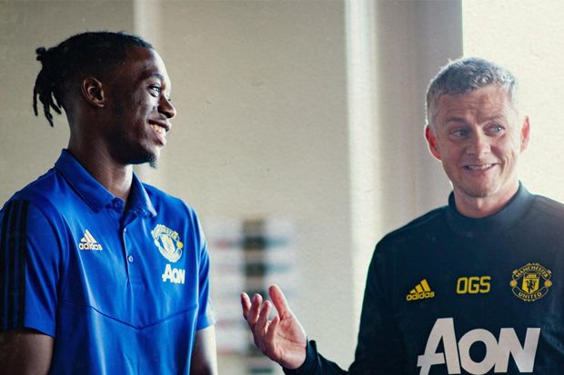 Digaet Man United, Wan-Bissaka...