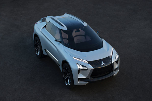 Mitsubishi Lancer Concept...
