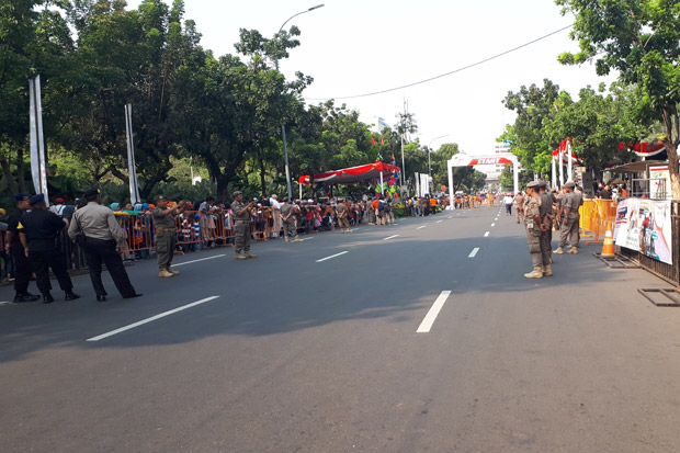 Medan Merdeka Selatan...