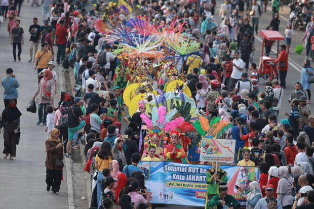 Barongsai, Reog, hingga...