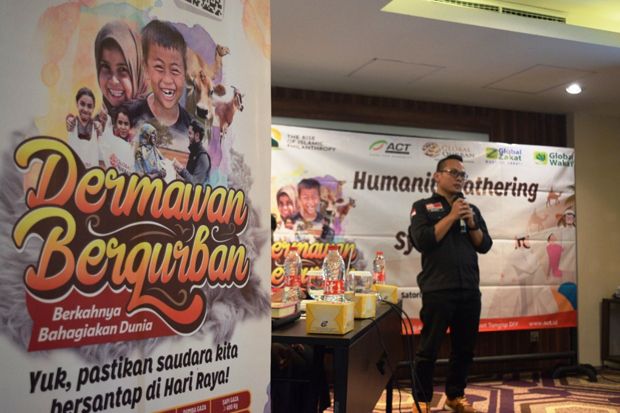 Meluaskan Maslahat Kurban...
