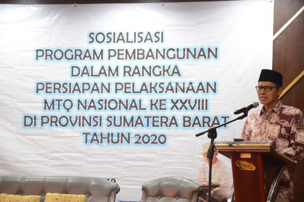 Gubernur Irwan Ajak...