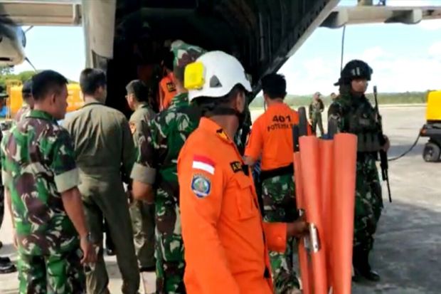Tim Udara Belum Temukan...
