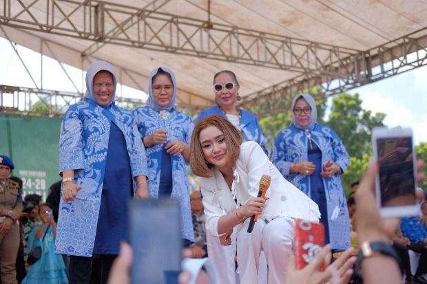Musi Banyuasin Sukses...