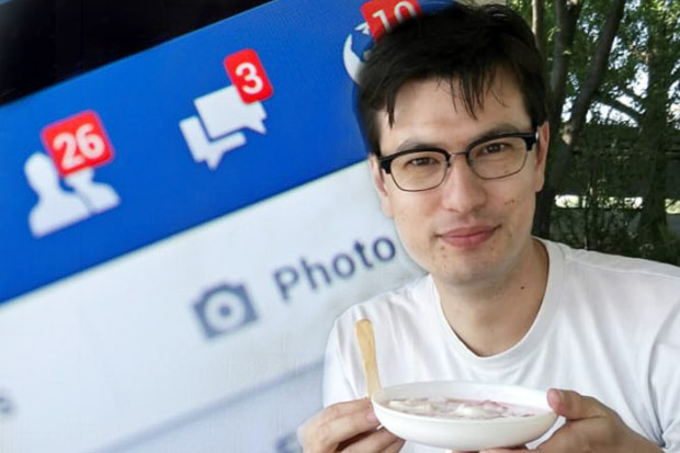 Dihapus, Akun Facebook...