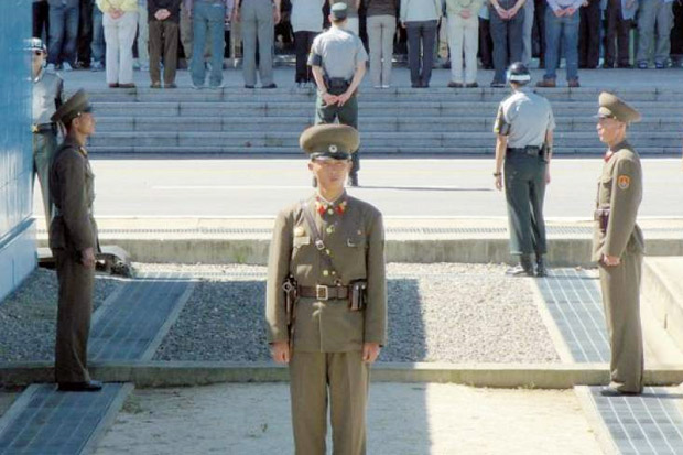 Zona Demiliterisasi...