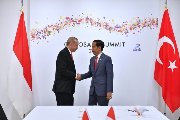Peringati 70 Tahun Hubungan...