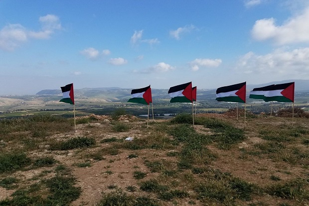 Palestina: Tim Perumus...